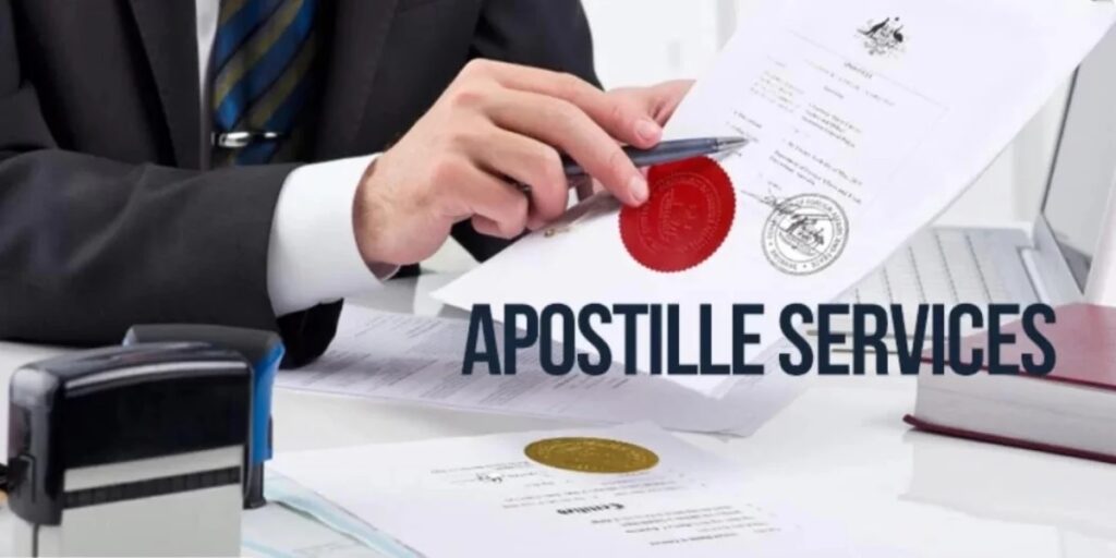 Jasa Apostille Dokumen Hukum