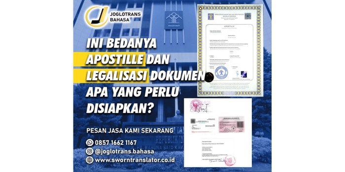 Apakah dokumen asli harus dibawa saat pengajuan Apostille di Kemenkumham?