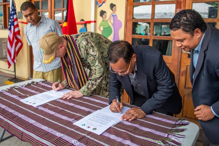 Jasa Legalisasi Akta Kelahiran di Kedutaan Timor Leste