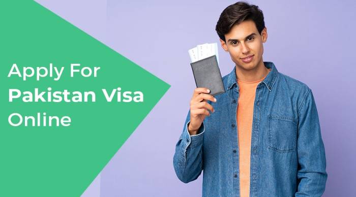 Jasa Urus Visa Pakistan