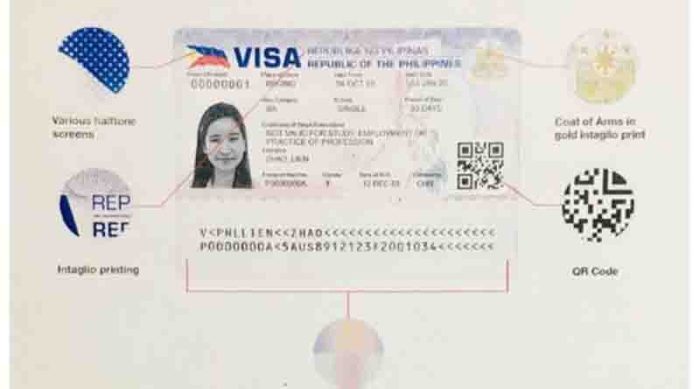 Jasa Urus Visa Filipina