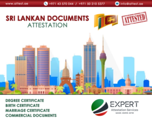 Jasa Penjemputan Dokumen di Kedutaan Sri Lanka