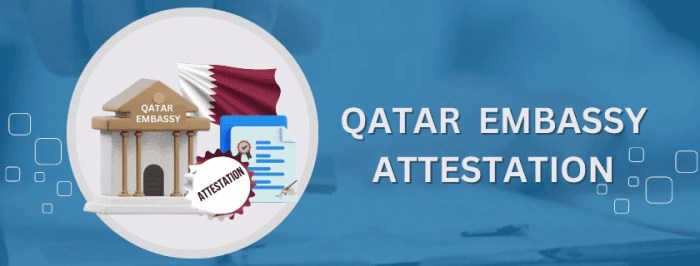 Jasa Penjemputan Dokumen di Kedutaan Qatar