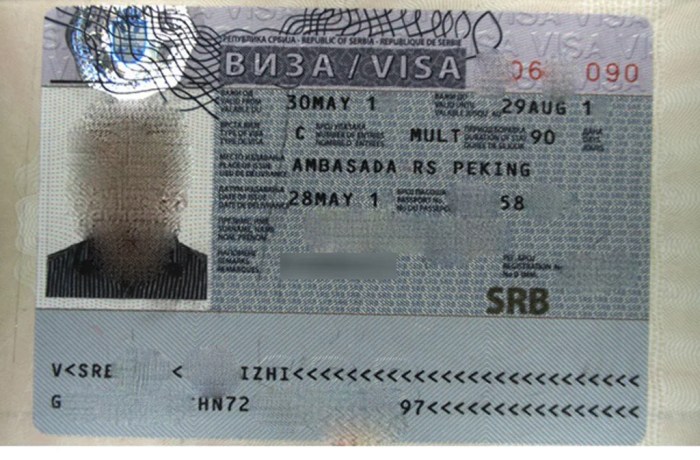 Jasa Urus Visa Serbia