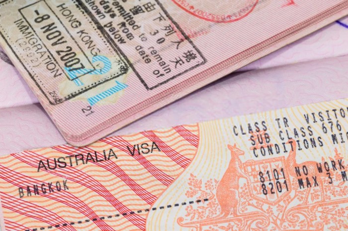 Jasa Urus Visa Australia