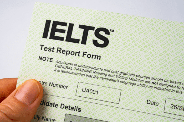 Jasa Waarmerking Sertifikat IELTS di Notaris