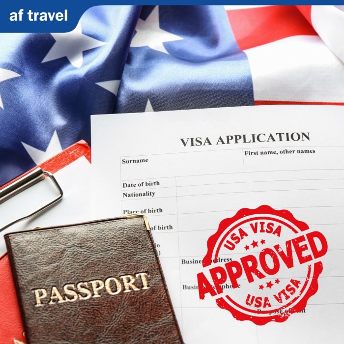 Jasa Urus Visa Amerika Serikat