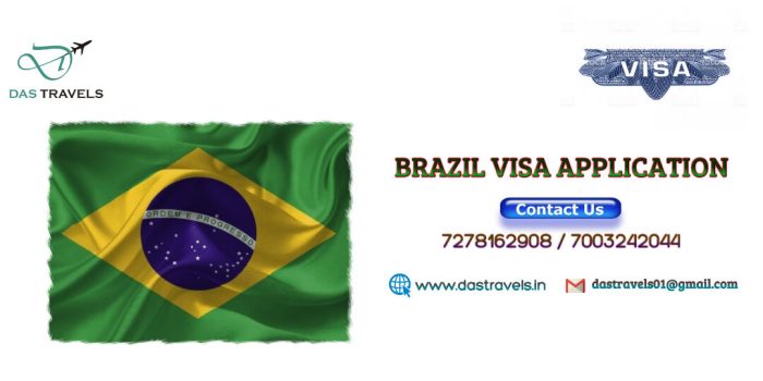 Jasa Urus Visa Brazil