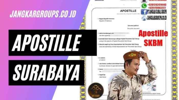 Apakah ada layanan konsultasi terkait Apostille di Kemenkumham?