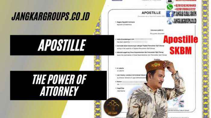 Bagaimana Apostille mempengaruhi sektor bisnis?