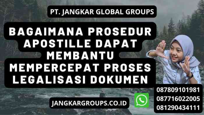 Bagaimana cara Apostille dokumen yang hilang di Kemenkumham?