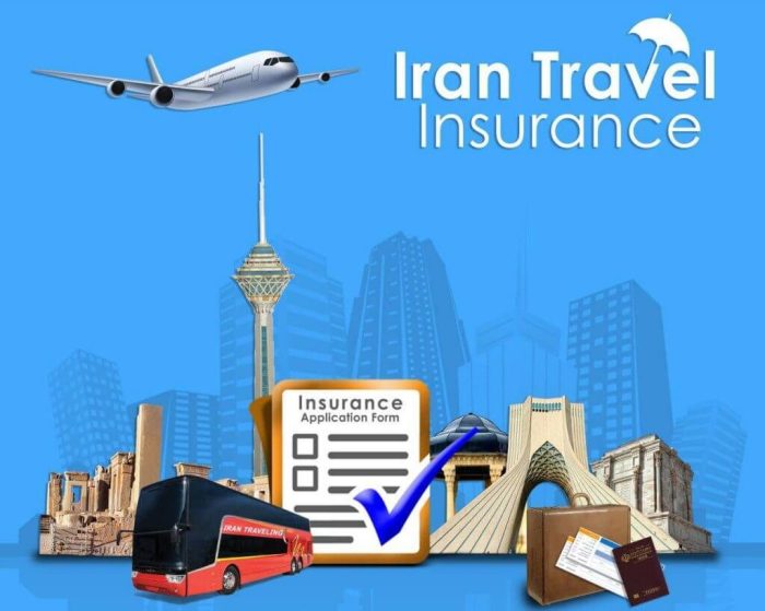 Jasa Urus Asuransi Perjalanan Iran