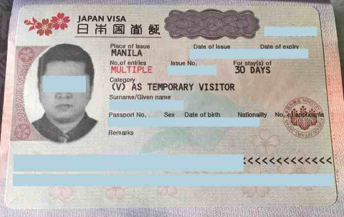 Jasa Urus Visa Jepang