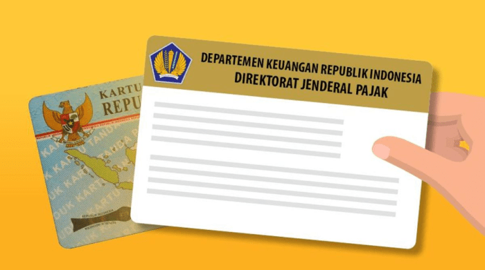 Jasa Legalisir Nomor Pokok Wajib Pajak (NPWP) di Notaris