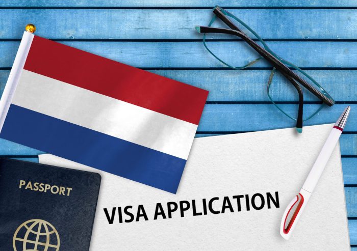 Jasa Urus Visa Belanda