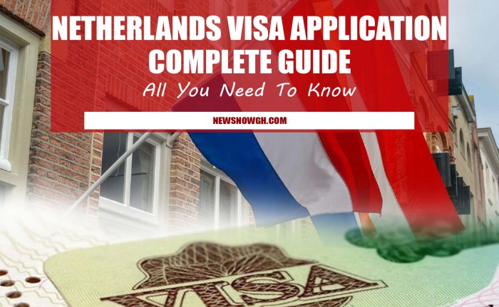 Jasa Urus Visa Belanda