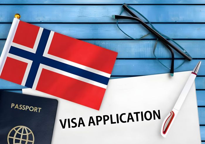 Jasa Urus Visa Norwegia