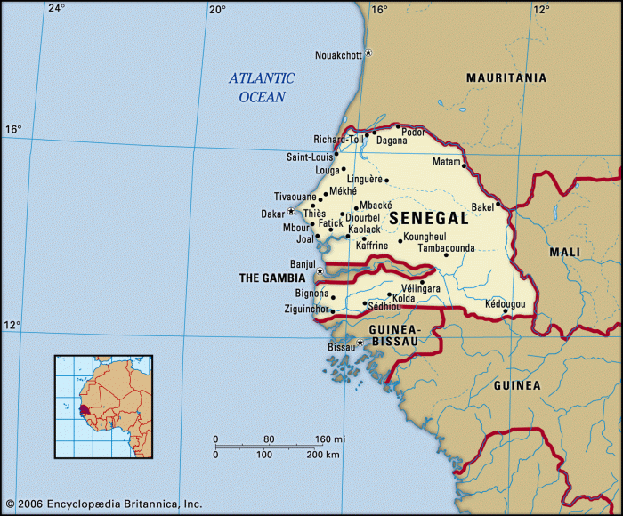 Jasa Penerjemahan Dokumen Senegal