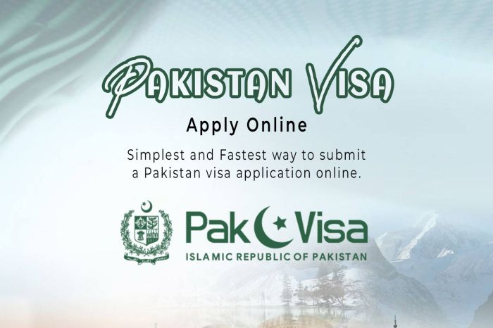 Jasa Urus Visa Pakistan