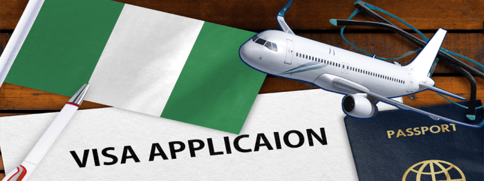 Jasa Urus Visa Nigeria