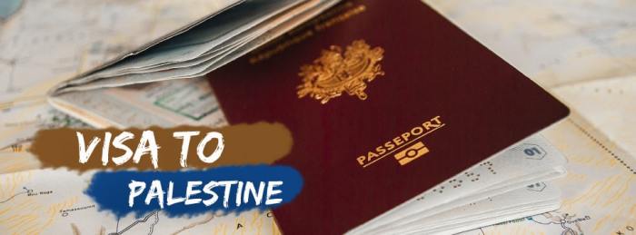 Jasa Urus Visa Palestina