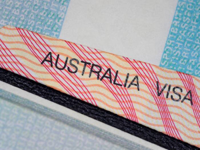 Jasa Urus Visa Australia