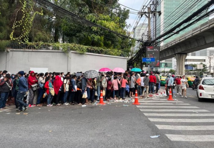 Jasa Pengiriman Dokumen Kedutaan Myanmar