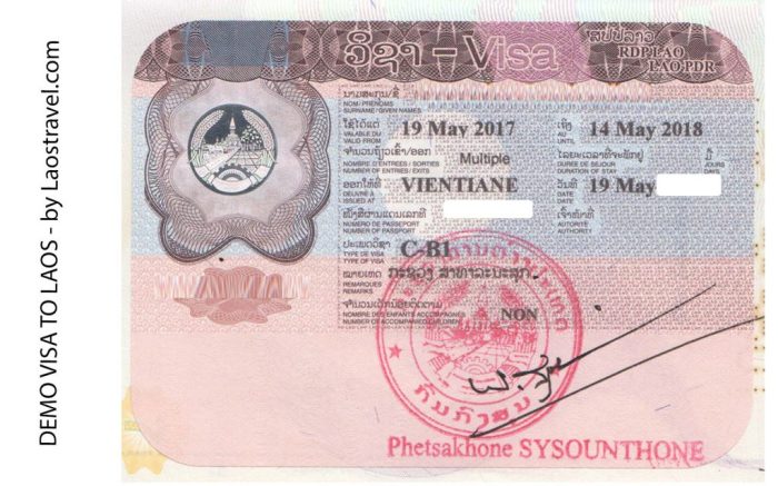 Jasa Urus Visa Laos