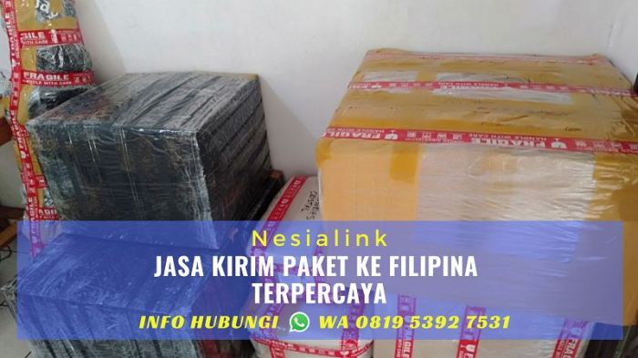 Jasa Urus KITAP Filipina