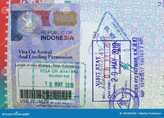 Jasa Legalisir Stiker visa perwakilan Republik Indonesia di Kemenkumham