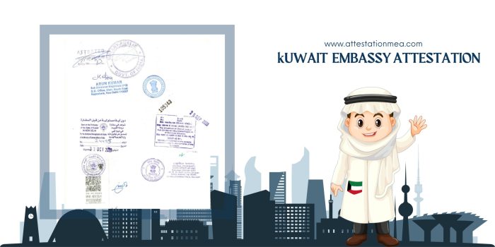 Jasa Legalisasi Ijazah di Kedutaan Kuwait