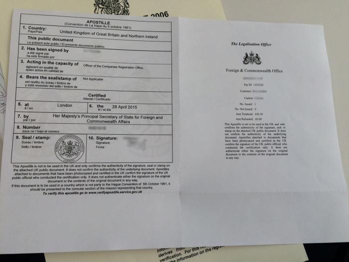 Kapan dokumen perlu dilegalisir notaris meskipun sudah ada Apostille?