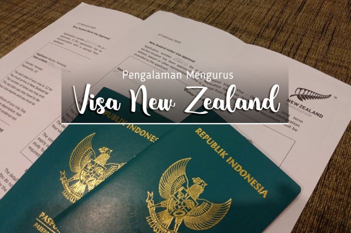 Jasa Urus Visa Selandia Baru