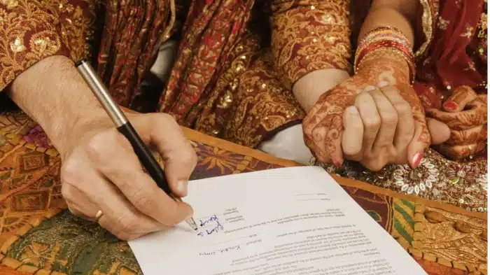 Jasa Waarmerking Akta Nikah di Notaris