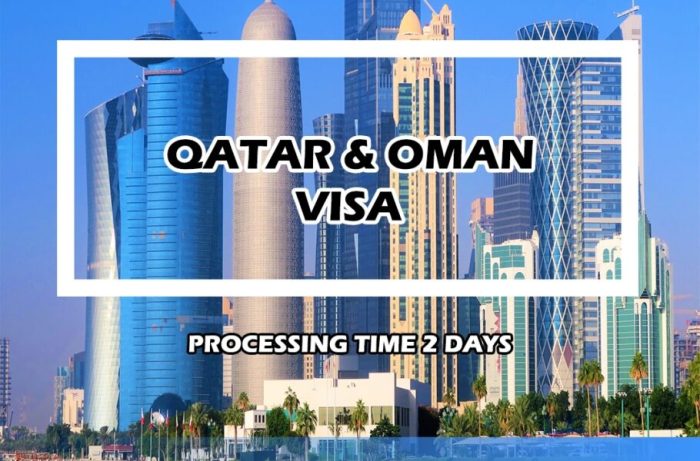 Jasa Urus Visa Qatar