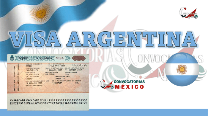 Jasa Urus Visa Argentina