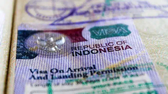 Jasa Legalisir Voucher visa kunjungan saat kedatangan di Kemenkumham